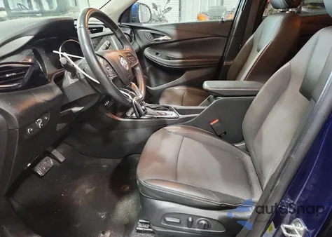 2023 Buick Encore Gx Preferred z USA, uszkodzony, nr VIN KL4MMCSL5PB119380